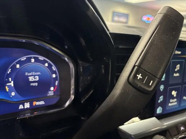 2024 Chevrolet Silverado 1500 4WD Crew Cab Short Bed LT with 2FL