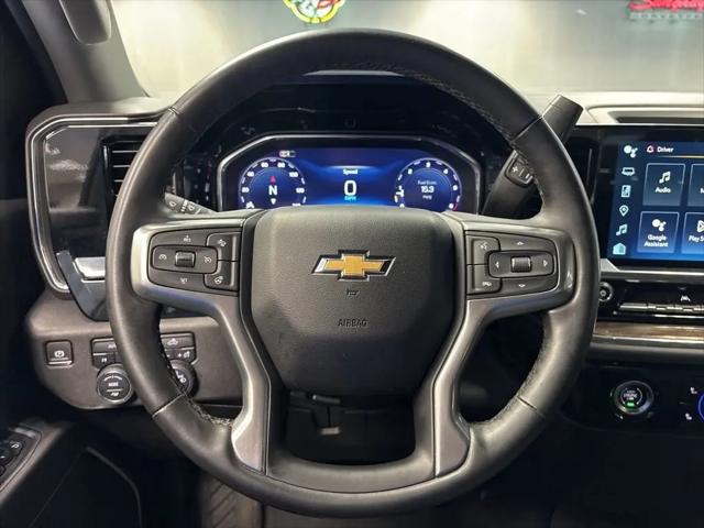2024 Chevrolet Silverado 1500 4WD Crew Cab Short Bed LT with 2FL