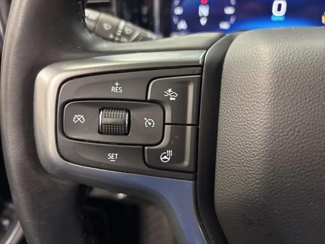 2024 Chevrolet Silverado 1500 4WD Crew Cab Short Bed LT with 2FL