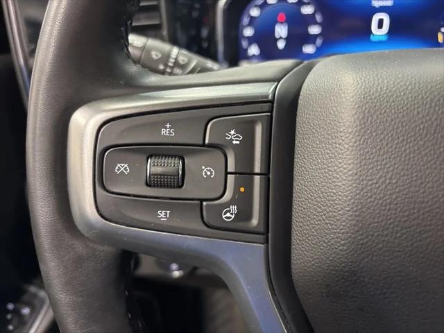 2024 Chevrolet Silverado 1500 4WD Crew Cab Short Bed LT with 2FL