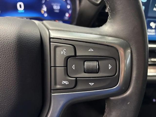 2024 Chevrolet Silverado 1500 4WD Crew Cab Short Bed LT with 2FL