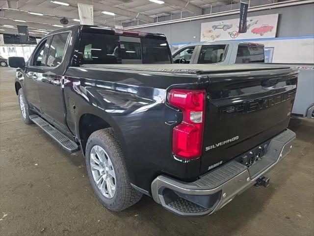 2024 Chevrolet Silverado 1500 4WD Crew Cab Short Bed LTZ