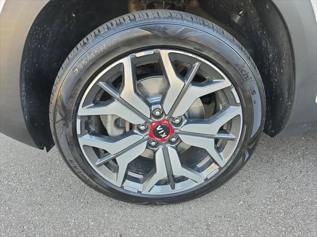 2021 Kia Seltos SX Turbo