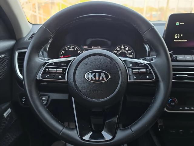 2021 Kia Seltos SX Turbo
