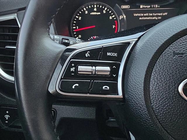 2021 Kia Seltos SX Turbo