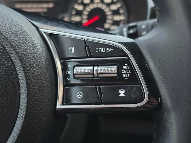 2021 Kia Seltos SX Turbo