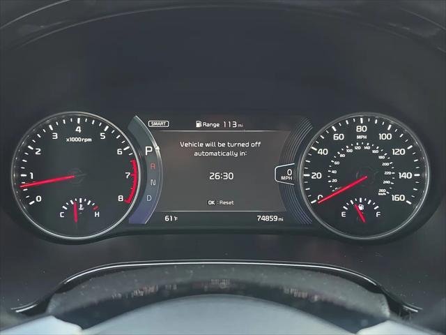 2021 Kia Seltos SX Turbo