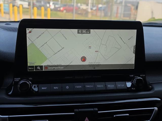 2021 Kia Seltos SX Turbo