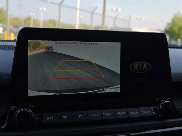 2021 Kia Seltos SX Turbo