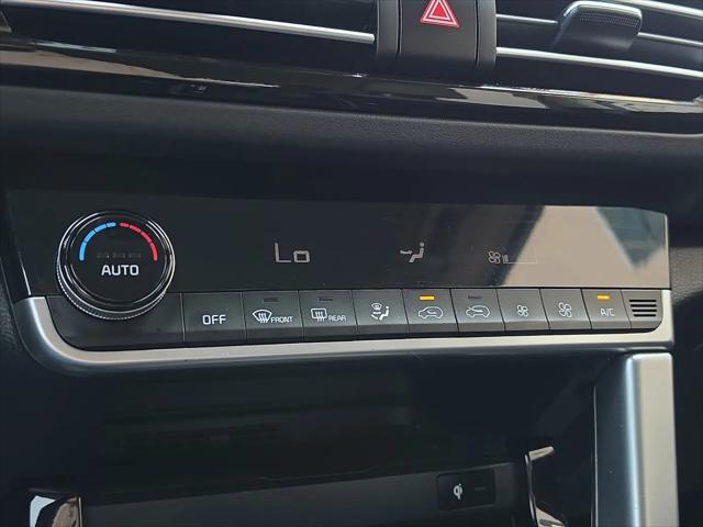 2021 Kia Seltos SX Turbo