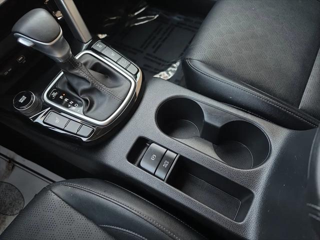 2021 Kia Seltos SX Turbo