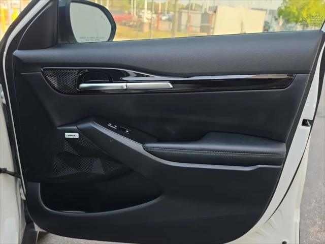 2021 Kia Seltos SX Turbo