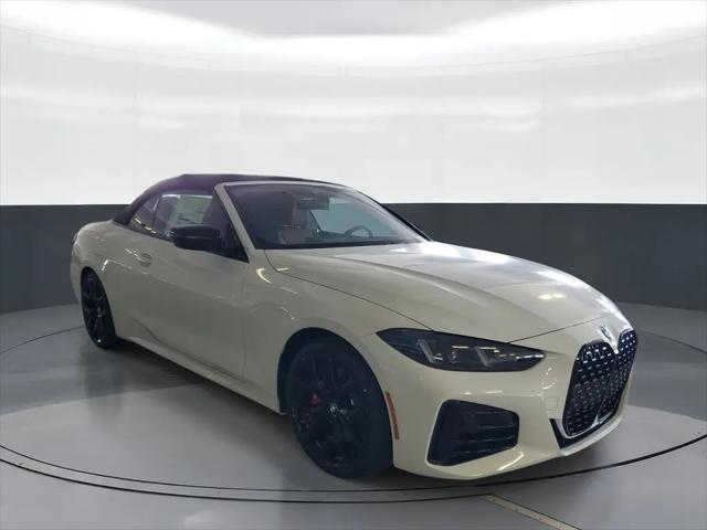 2027 BMW 4 Series 430i