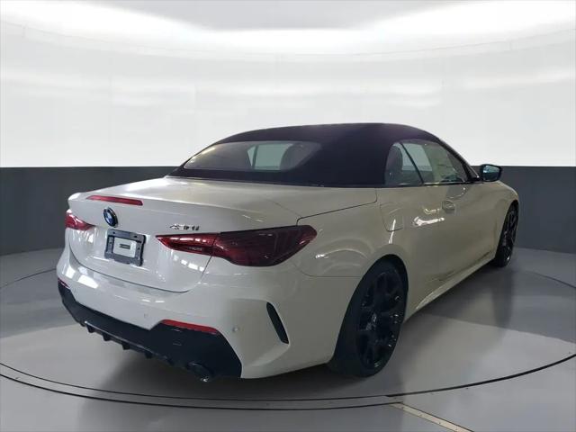 2027 BMW 4 Series 430i