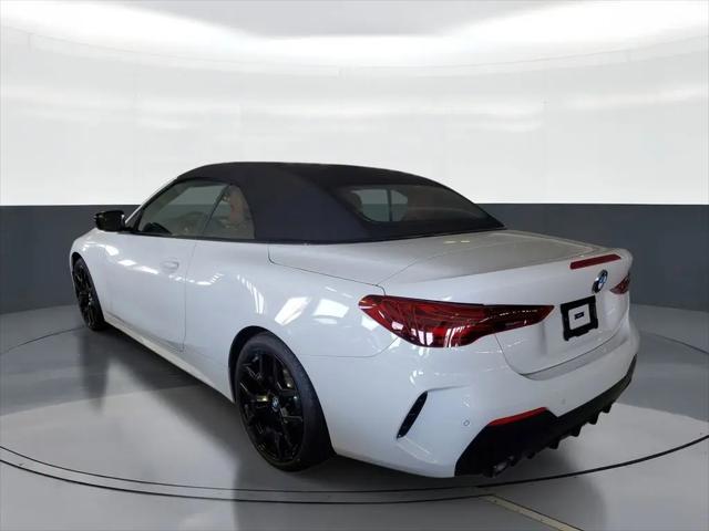 2027 BMW 4 Series 430i
