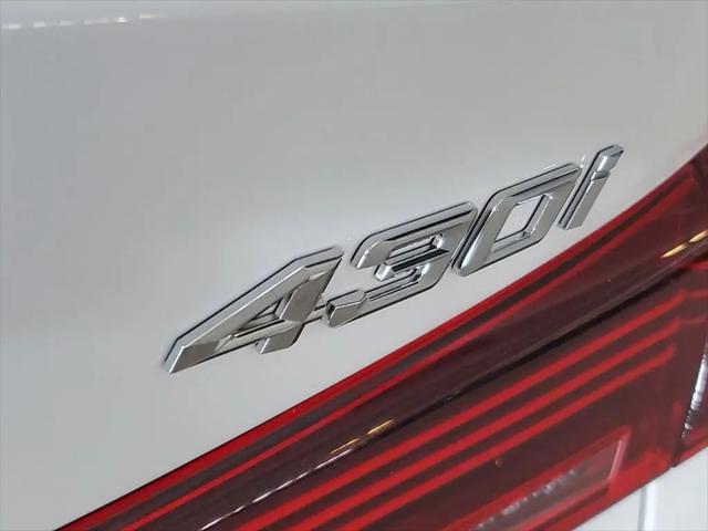 2027 BMW 4 Series 430i