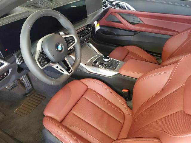 2027 BMW 4 Series 430i