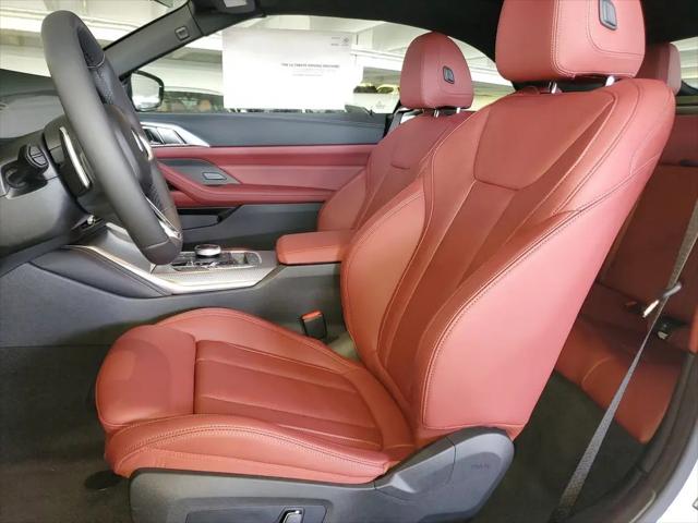 2027 BMW 4 Series 430i