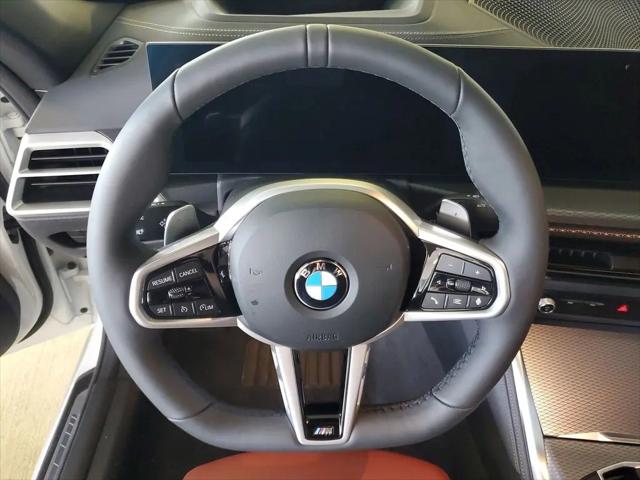 2027 BMW 4 Series 430i