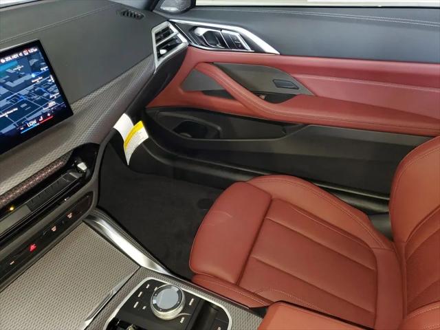 2027 BMW 4 Series 430i