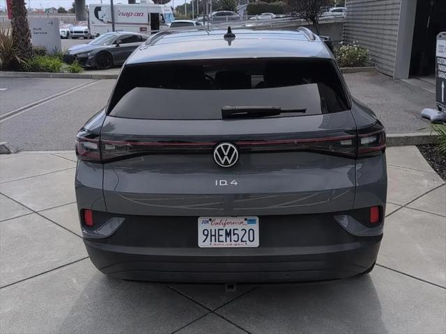 2023 Volkswagen ID.4 AWD Pro S