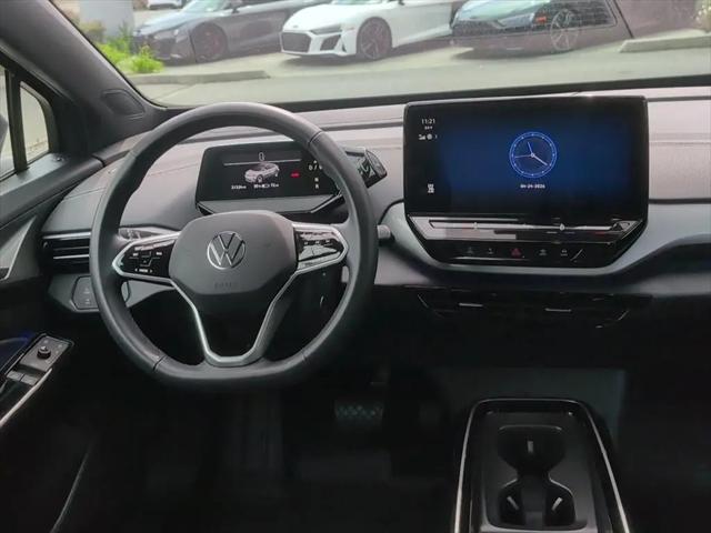 2023 Volkswagen ID.4 AWD Pro S