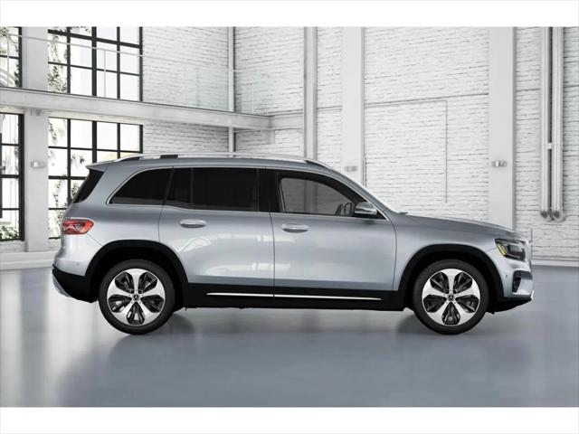 2026 Mercedes-Benz GLB 4MATIC