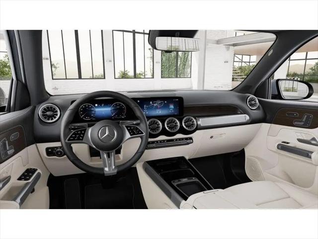 2026 Mercedes-Benz GLB 4MATIC