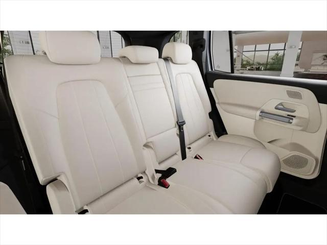 2026 Mercedes-Benz GLB 4MATIC