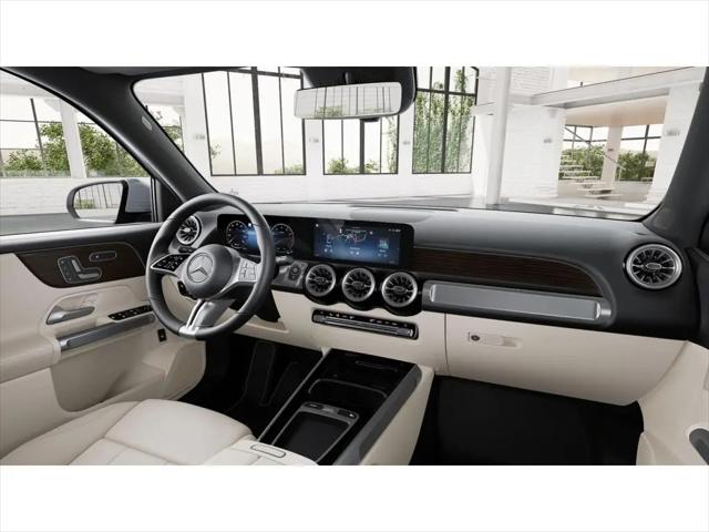 2026 Mercedes-Benz GLB 4MATIC