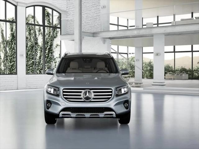 2026 Mercedes-Benz GLB 4MATIC