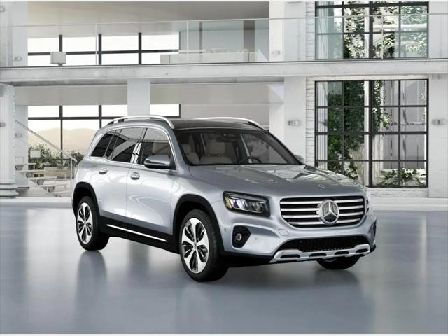 2026 Mercedes-Benz GLB 4MATIC