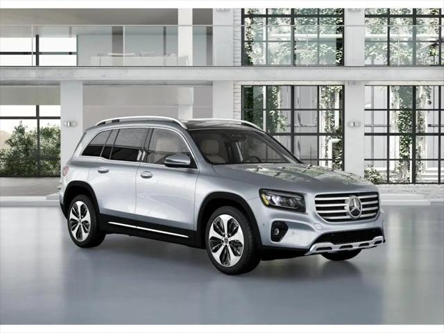 2026 Mercedes-Benz GLB 4MATIC