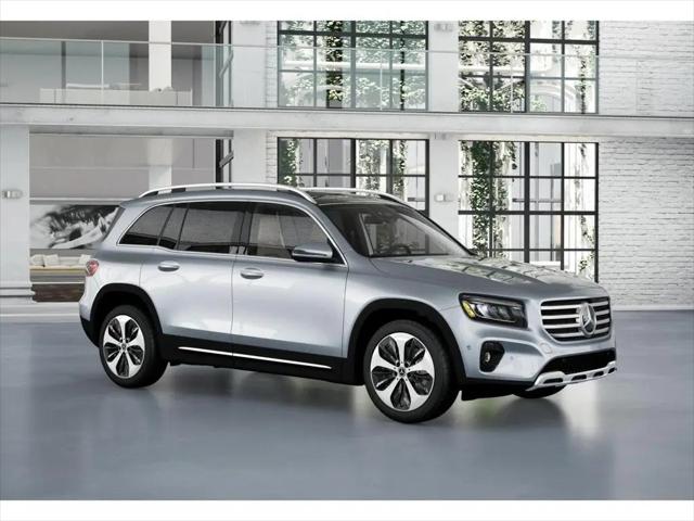 2026 Mercedes-Benz GLB 4MATIC