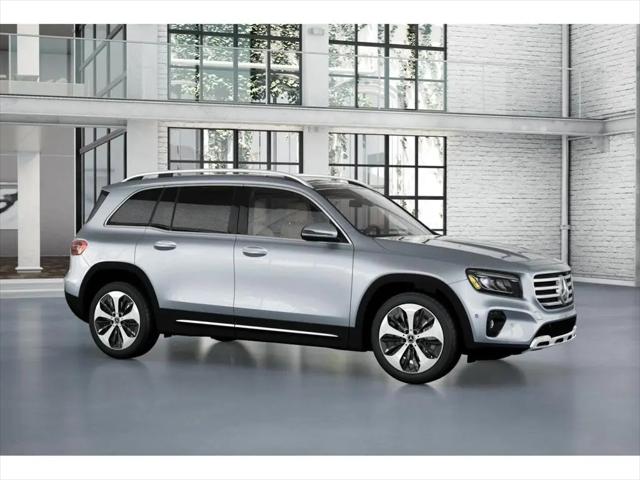 2026 Mercedes-Benz GLB 4MATIC