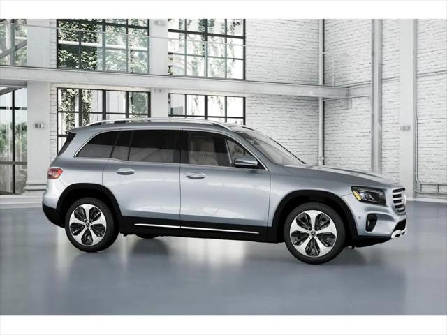 2026 Mercedes-Benz GLB 4MATIC