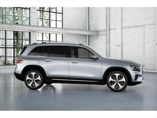 2026 Mercedes-Benz GLB 4MATIC