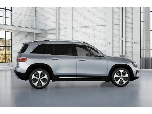 2026 Mercedes-Benz GLB 4MATIC
