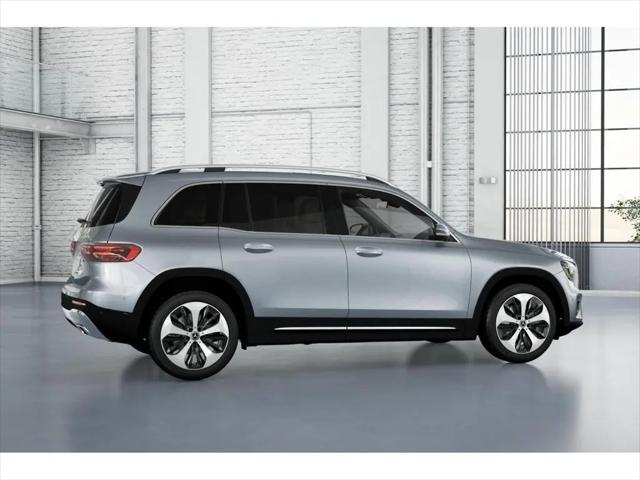 2026 Mercedes-Benz GLB 4MATIC