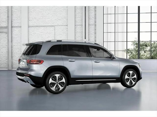 2026 Mercedes-Benz GLB 4MATIC