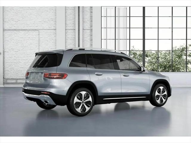 2026 Mercedes-Benz GLB 4MATIC