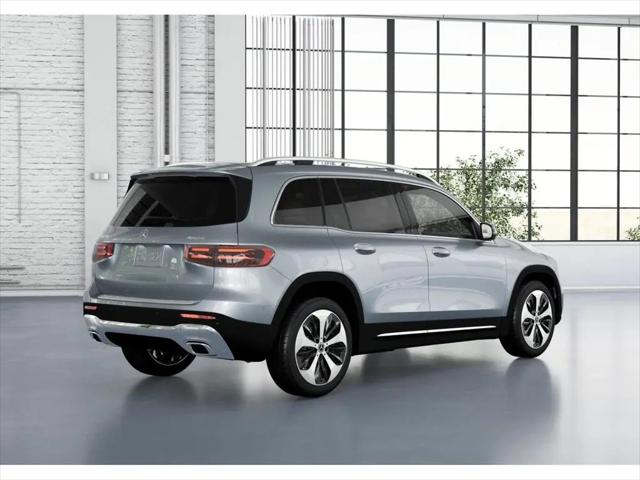 2026 Mercedes-Benz GLB 4MATIC