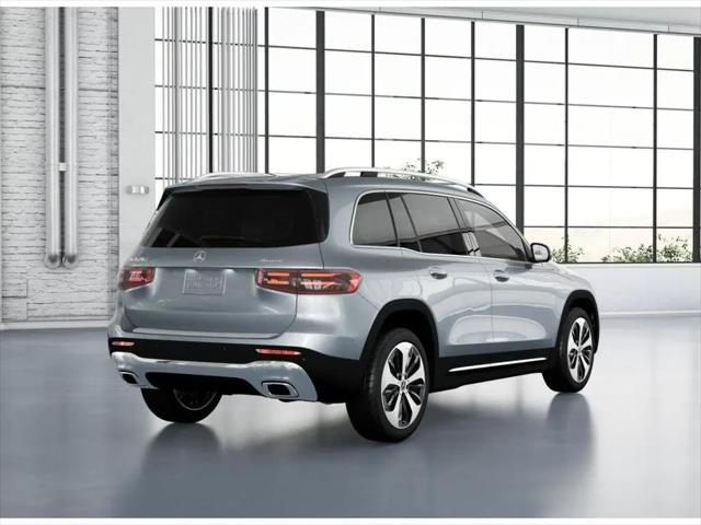2026 Mercedes-Benz GLB 4MATIC