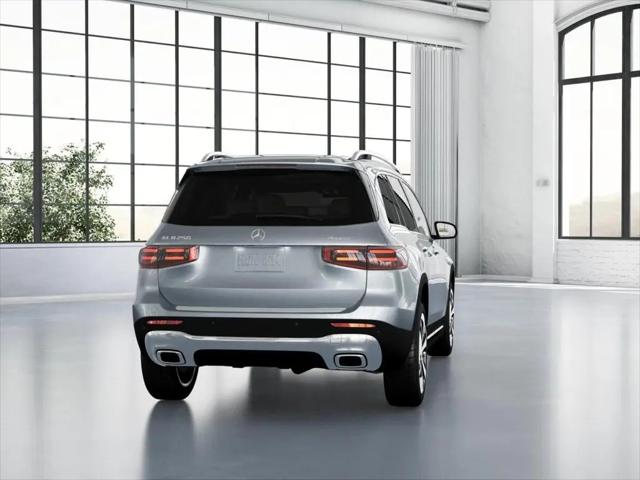 2026 Mercedes-Benz GLB 4MATIC