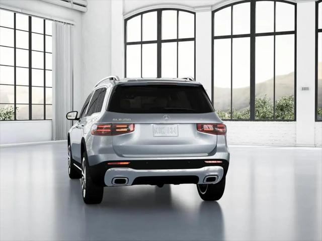 2026 Mercedes-Benz GLB 4MATIC