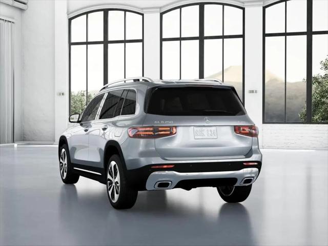2026 Mercedes-Benz GLB 4MATIC