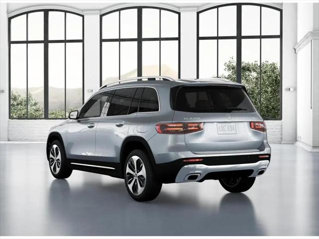2026 Mercedes-Benz GLB 4MATIC