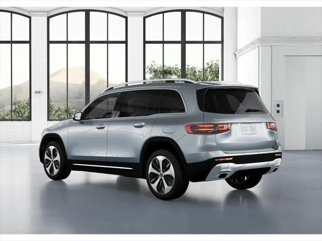 2026 Mercedes-Benz GLB 4MATIC