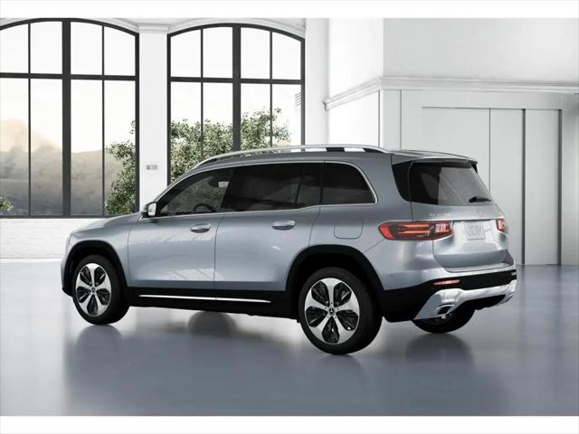 2026 Mercedes-Benz GLB 4MATIC