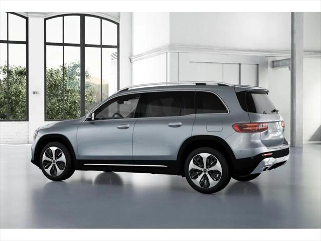 2026 Mercedes-Benz GLB 4MATIC